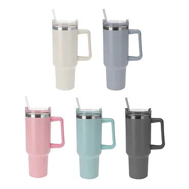 Drinkbeker RVS
