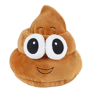 Poo Knuffel Pluche Poep