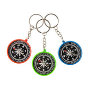 Sleutelhanger Kompas Kleur