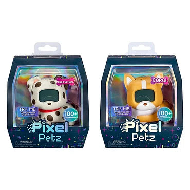 Pixel Petz Digitaal Interactief Huisdier