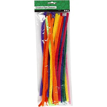 Chenille Draad Kleur 30cm