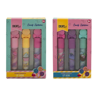 Create It! Candy Lipgloss