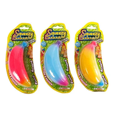 Fidget Banaan Super Stretchy