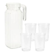 Drinkglazenset met Kan