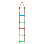 Touwladder met 6 Treden