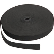 Elastiek Dikte 20mm Zwart