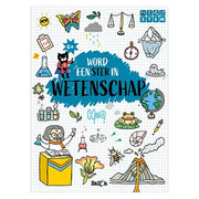 S.T.E.M. - Wetenschap 6+