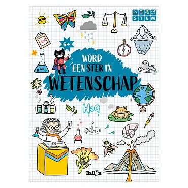 S.T.E.M. - Wetenschap 6+