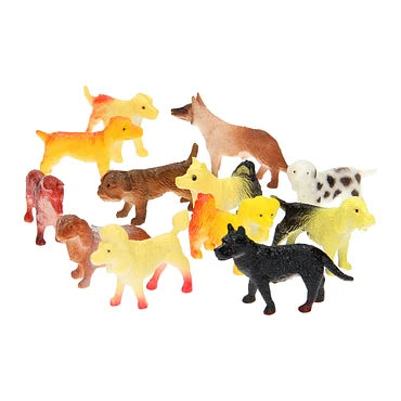 Speelfiguren Honden