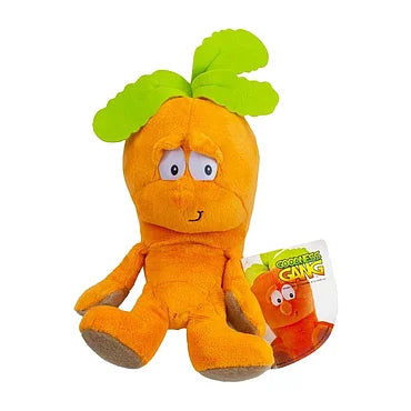Wortel Knuffel Pluche