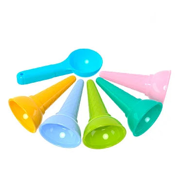 Sun Fun Zand Speelset Ijsjes