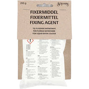 Batikverf Fixeermiddel