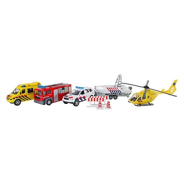 2-Play 112- set Nederlands Die-cast