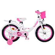 Volare Ashley Fiets - 16 inch - Wit