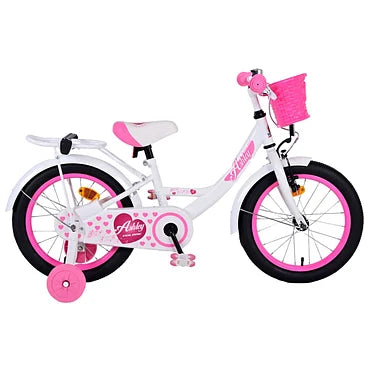 Volare Ashley Fiets - 16 inch - Wit