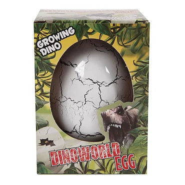Dinoworld Dinosaurus Groei- Ei