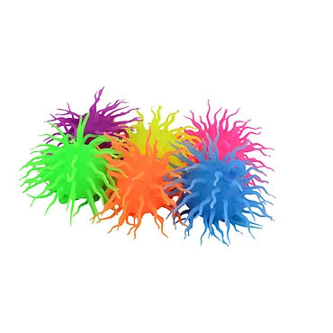 Spike Fluffy Bal met Licht