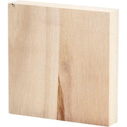 Ikoon Houten Plank