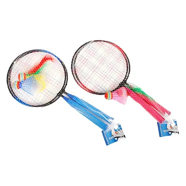 Badmintonset met Shuttle
