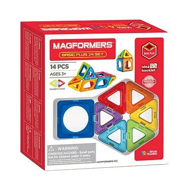 Magformers Basisset Plus