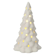 Porseleinen Kerstboom met Led 