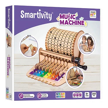 Smartivity Bouw je eigen Muziek Machine