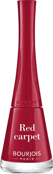 Bourjois 1 Seconde nagellak - 10 Red Carpet