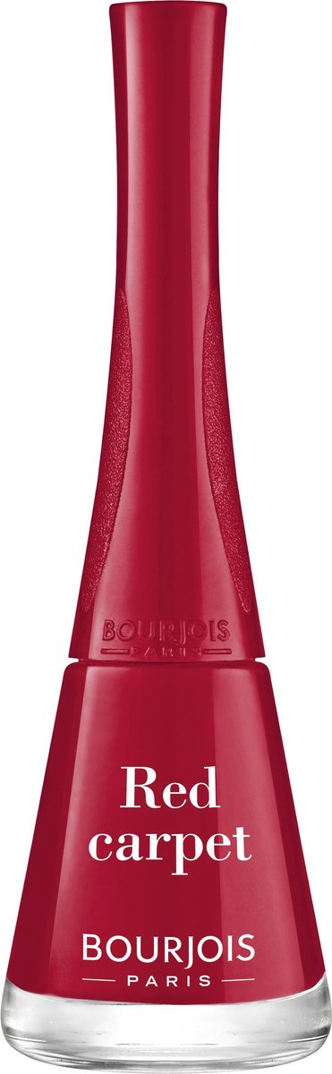 Bourjois 1 Seconde nagellak - 10 Red Carpet