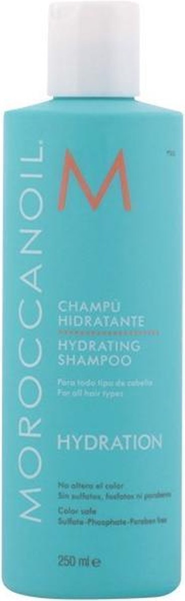 MULTI BUNDEL 2 stuks HYDRATION hydrating shampoo 250 ml