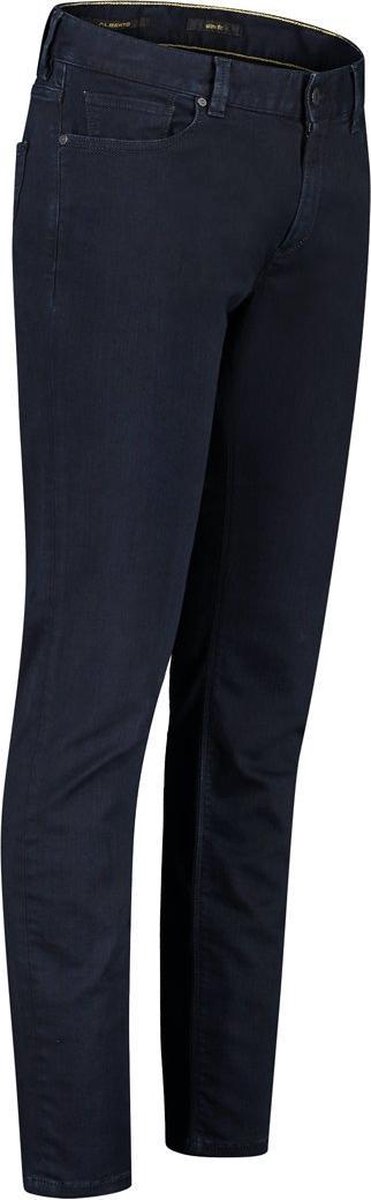 Alberto jeans slim - ds dual fx denim - Navy | W33 X L32