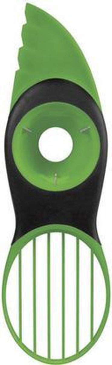Avocado snijder 3-in-1 | Avocado slicer | Keukentool | Keukengadgets