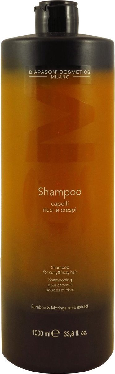 DCM Shampoo Curly Hair 1000ml
