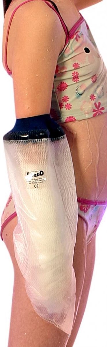 Beschermhoes Kind 1/2 arm 43cm 11-13jaar