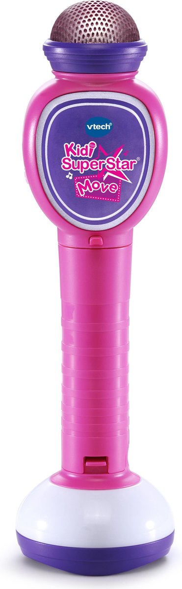 VTech Kidi Superstar Move - Speelgoedmicrofoon