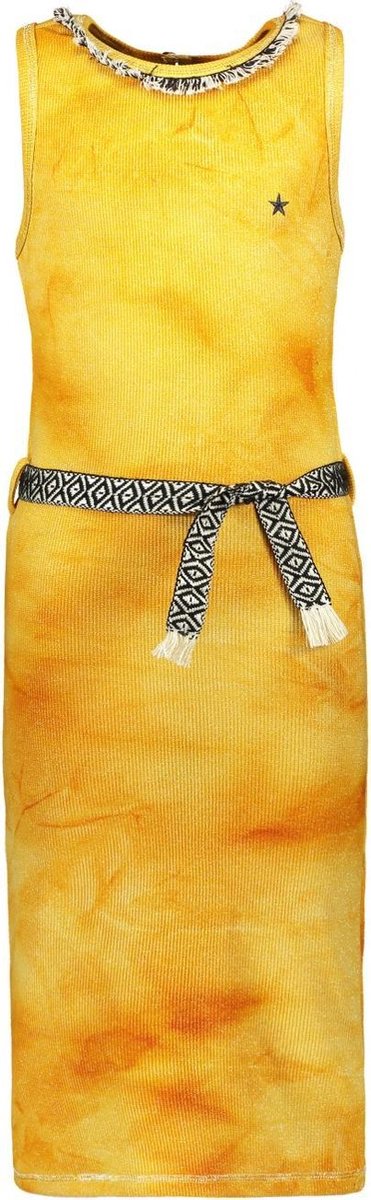 Like Flo Jurk meisje sunflower maat 116