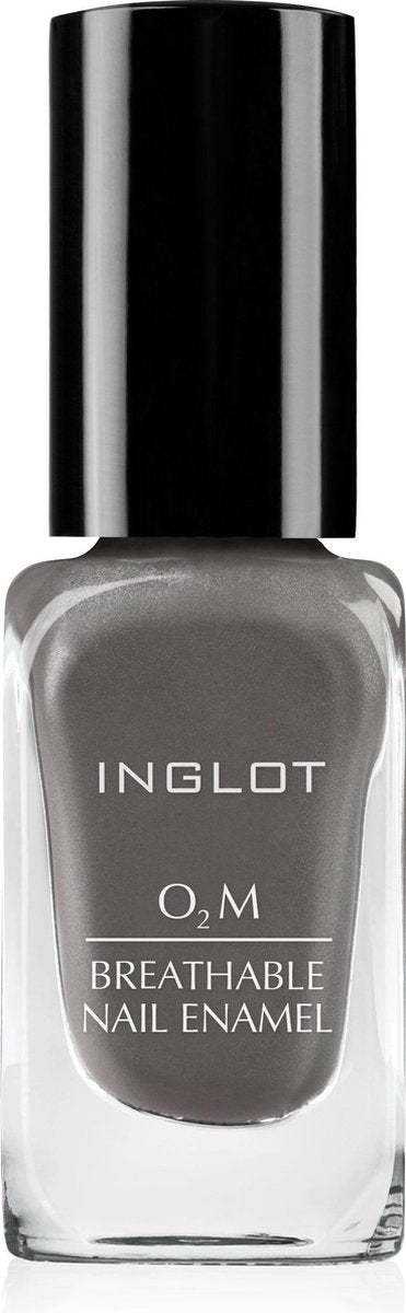INGLOT Zuurstofdoorlatende & Halal Nagellak - O2M Breathable Nail Enamel