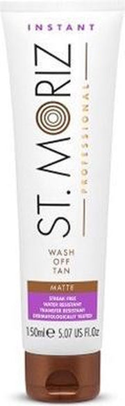 St Moriz Professional Instant Wash Off Tan Matte 150 ml