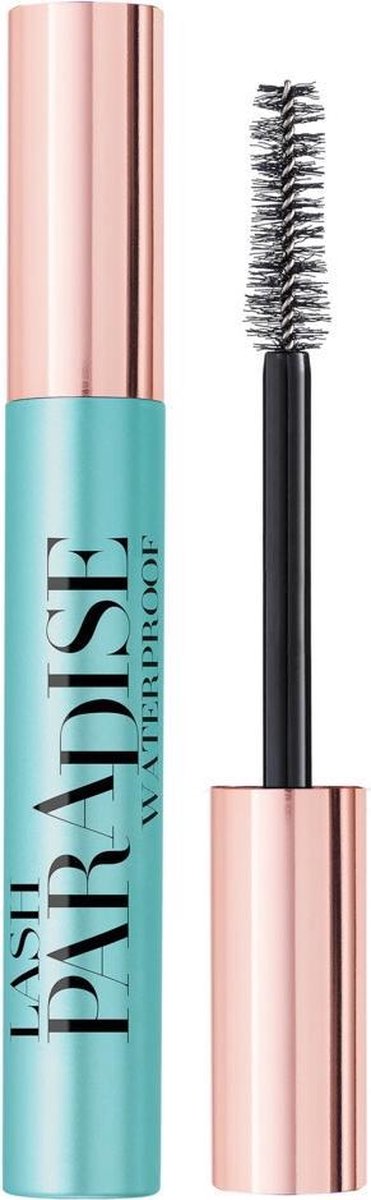 L'Oréal Paris Paradise Extatic Mascara Waterproof - Zwart