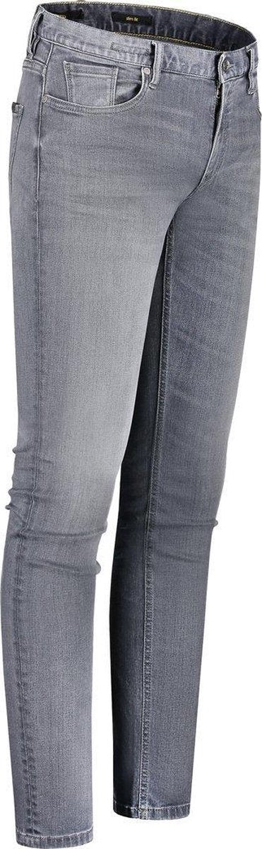 Alberto jeans slim - ds dual fx denim - grijs | W32 X L34