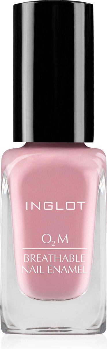 INGLOT Zuurstofdoorlatende & Halal Nagellak - O2M Breathable Nail Enamel