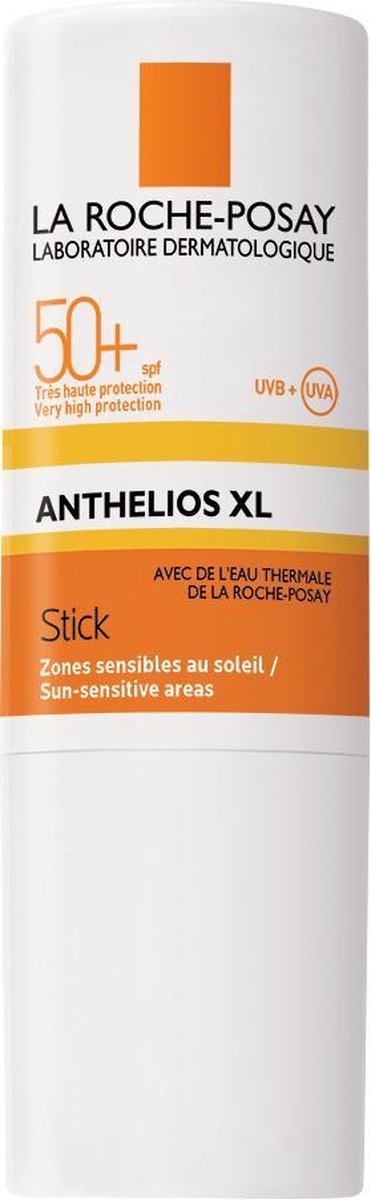 La Roche-Posay Anthelios Zonnebrand Stick Gevoelige Zones SPF50+ - 9g