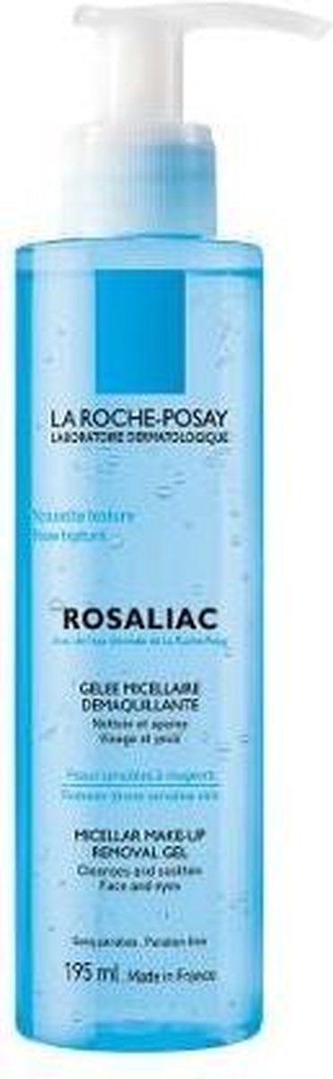 La Roche-Posay Rosaliac Micellaire reinigingsgel - 200ml - Kamleert