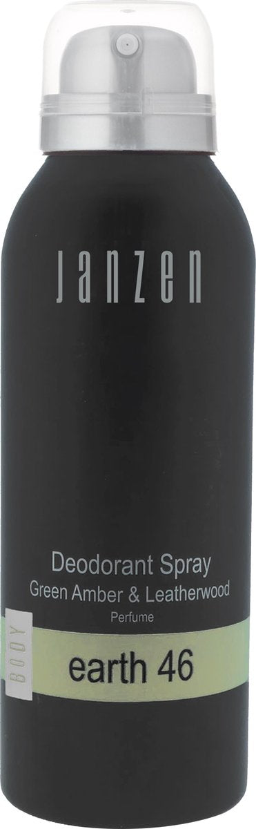 Janzen Earth 46 Deodorant Spray 150 ml