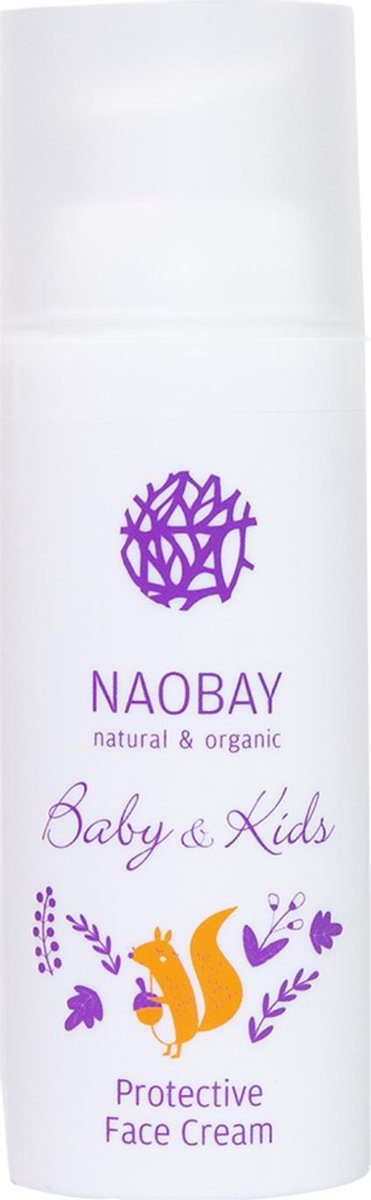 Baby & Kids Protective Face Cream - 50 ml