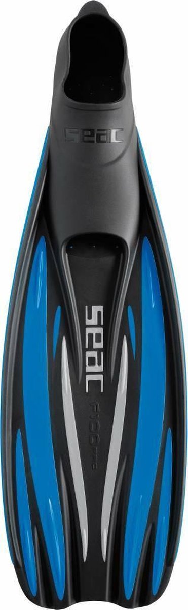 Seac F-100 Pro Vinnen Full Foot 40/41 Blauw