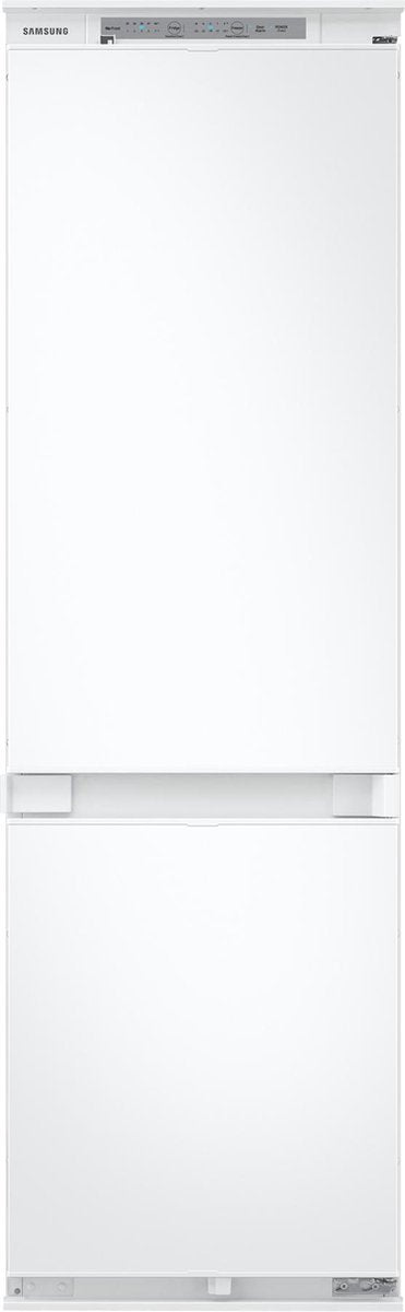 Samsung BRB26705FWW koel-vriescombinatie Ingebouwd F Wit