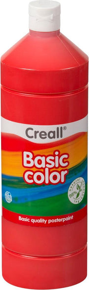 Creall Schoolverf Donkerrood