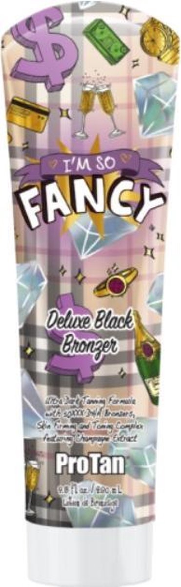 PRO TAN - I'M SO FANCY 280ML - 50XXX BRONZERS