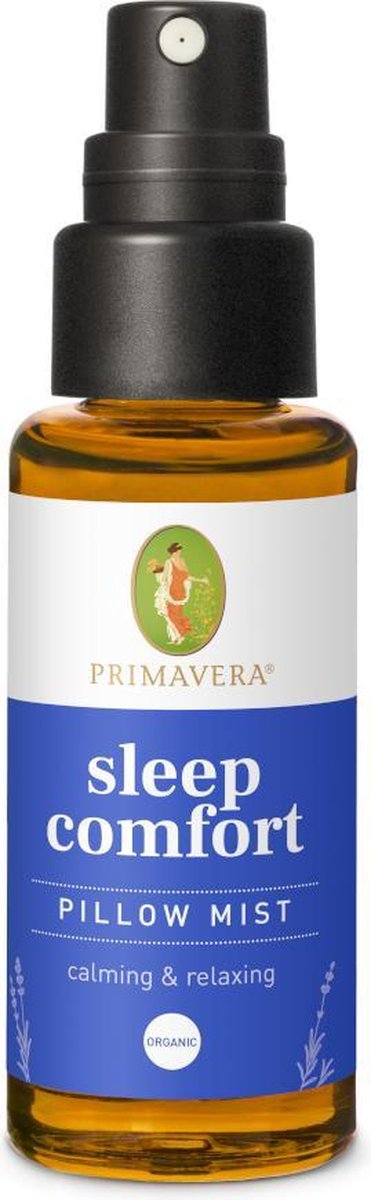 Sleep Comfort kussenspray 30 ml Primavera