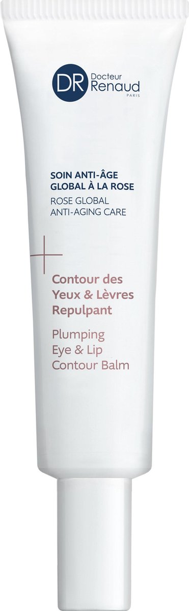 DR Renaud Rose Oogcrème  - 15ml - Anti-aging